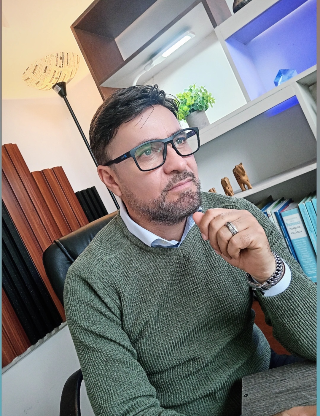 Vladimir Pazos · Método VLAP